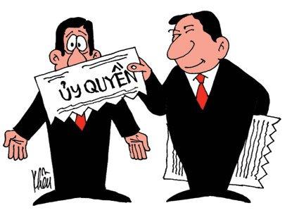 Qui định về Hợp đồng ủy quyền